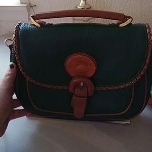 Dooney and burk handbag